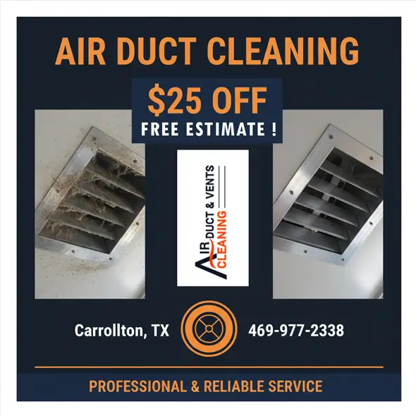 air duct cleaning offers air duct offer